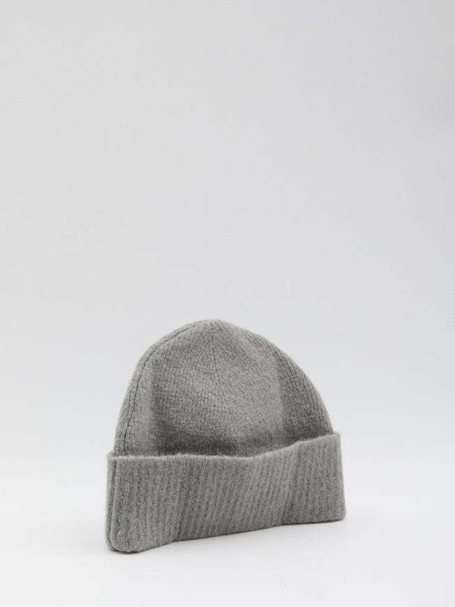 Ami Paris Ami De Coeur Beanie