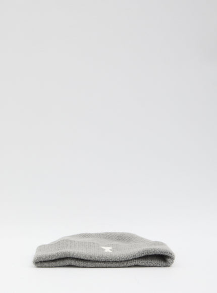 Ami Paris Ami De Coeur Beanie
