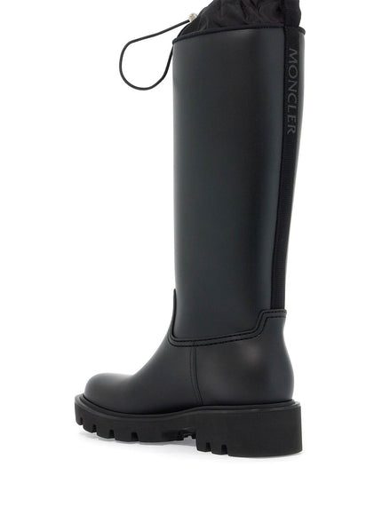 Moncler rain boots by kickstream