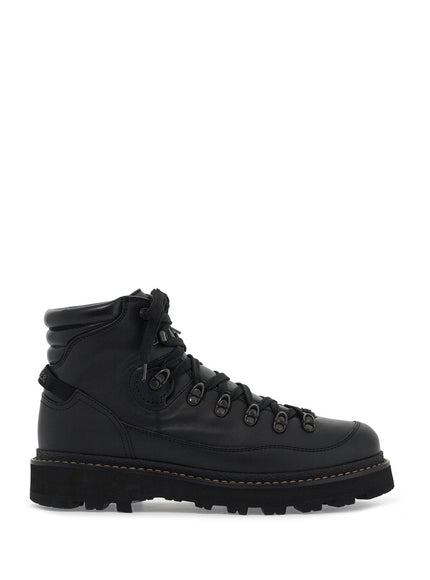 Moncler king boots for hiking in the peka