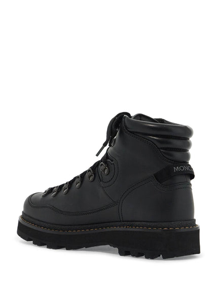 Moncler king boots for hiking in the peka