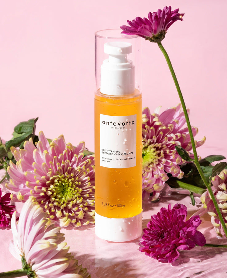Antevorta The Hydrating Intimate Cleansing Gel