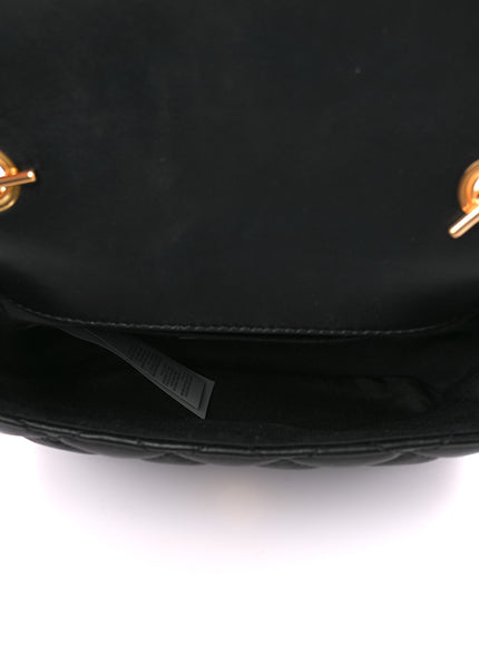 Versace La Medusa Small Crossbody Bag