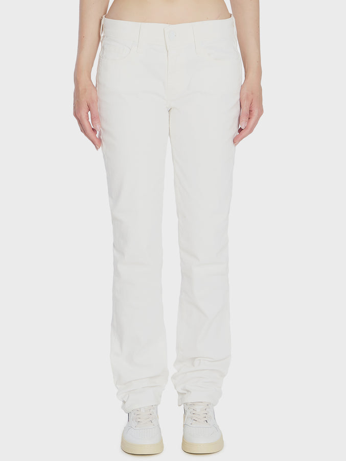 For All Mankind White Jeans 31 White