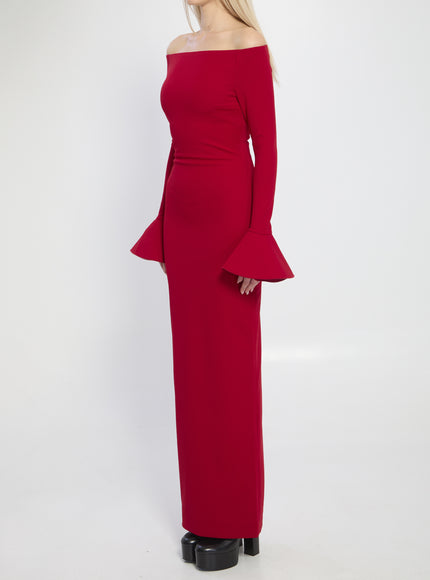 Solace London Anica Maxi Dress