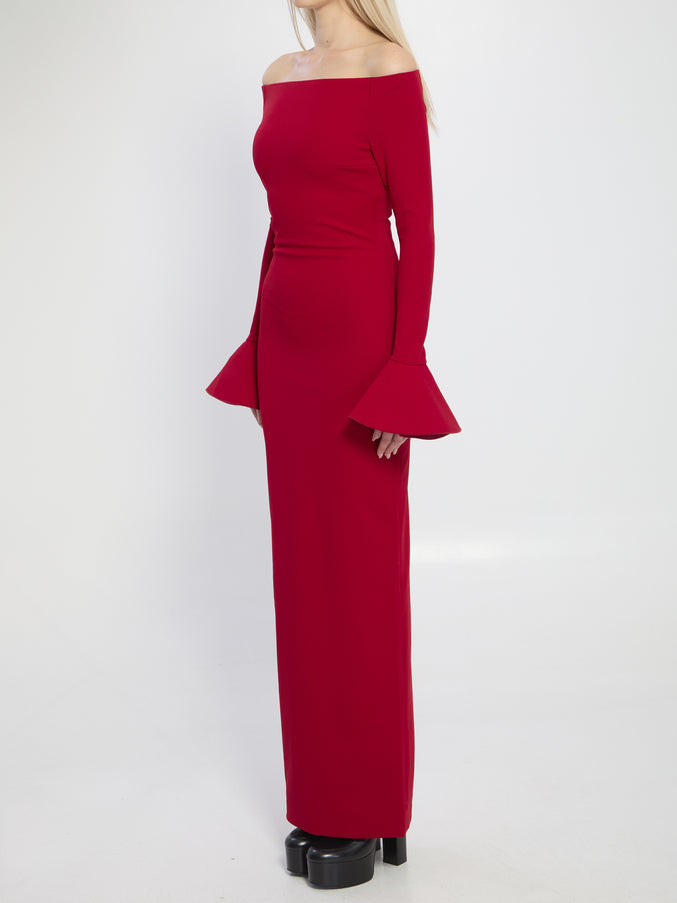 Solace London Anica Maxi Dress