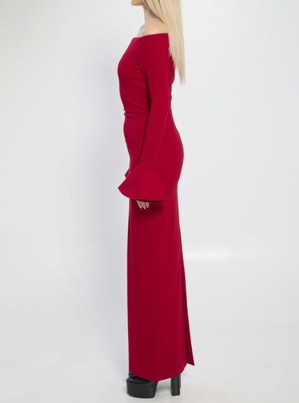 Solace London Anica Maxi Dress