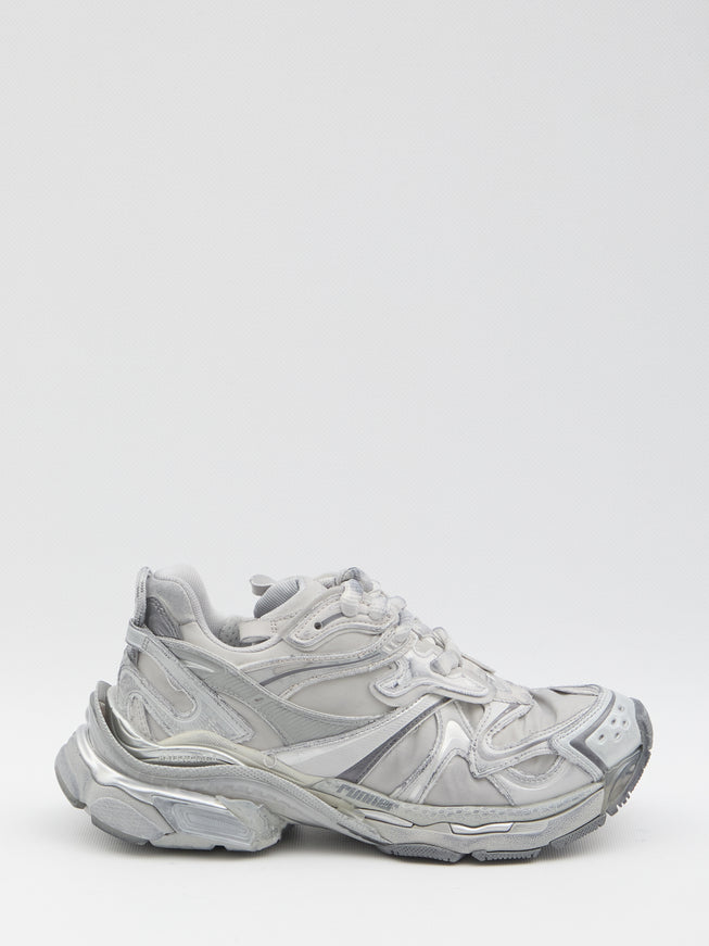 Balenciaga Runner 2 Sneakers Grey