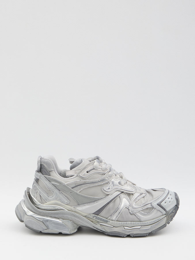 Balenciaga Runner 2 Sneakers Grey