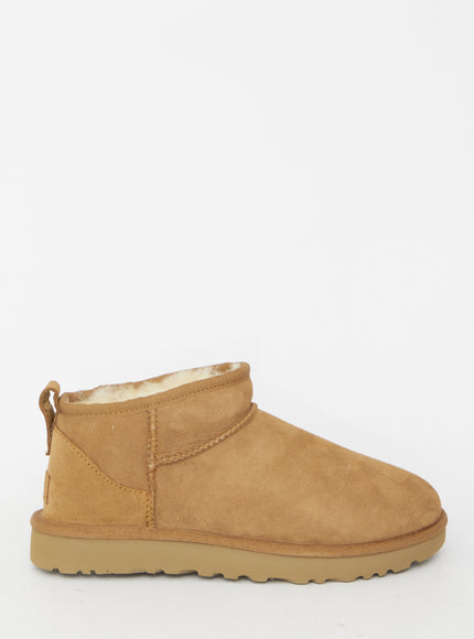 Ugg Ugg Boots Classic Ultra Mini Brown
