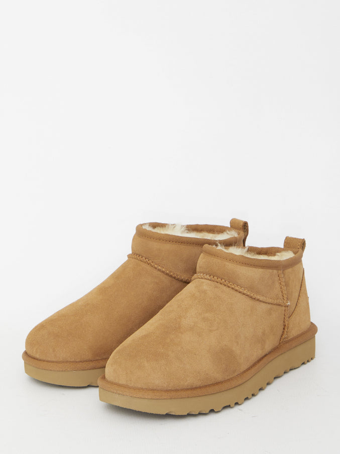 Ugg Ugg Boots Classic Ultra Mini