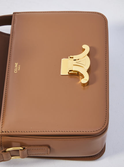 Celine Teen Triomphe Bag