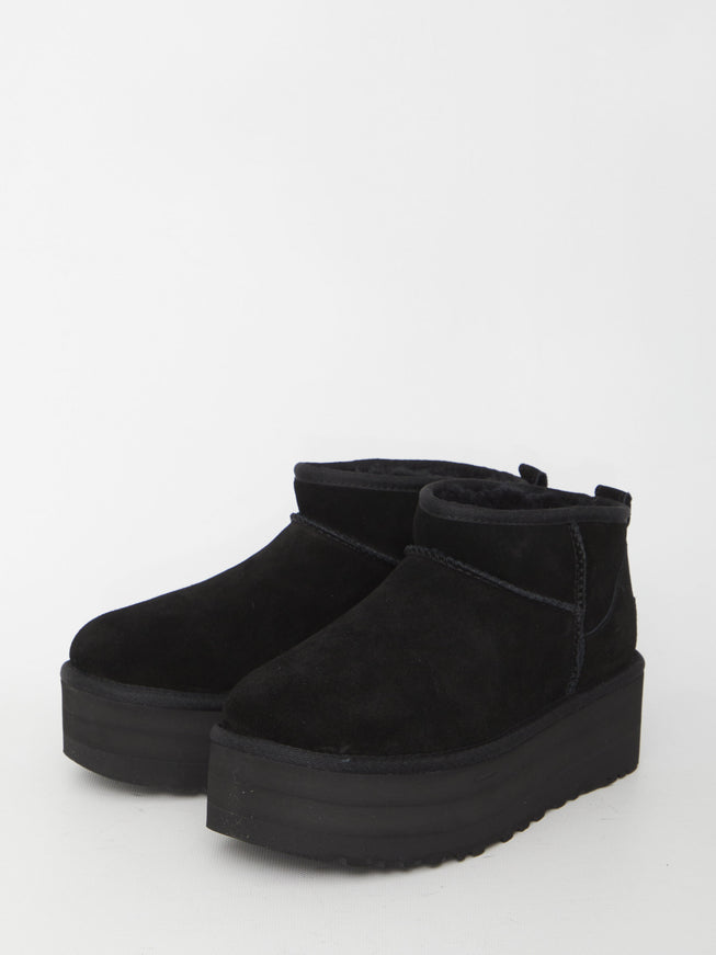 Ugg Ugg Classic Ultra Mini Platform