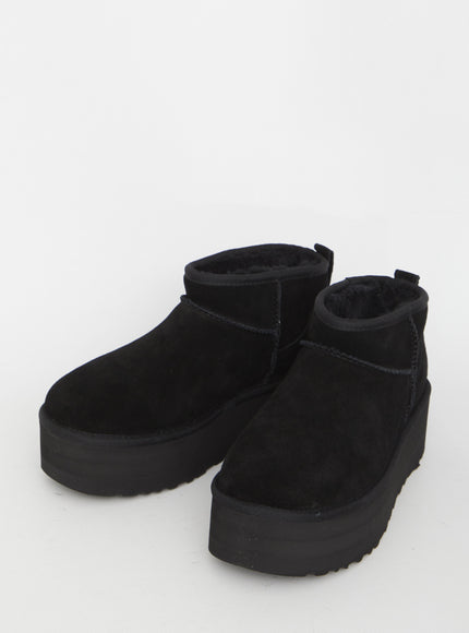 Ugg Ugg Classic Ultra Mini Platform