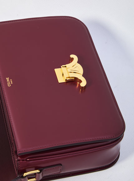 Celine Triomphe Classique Bag