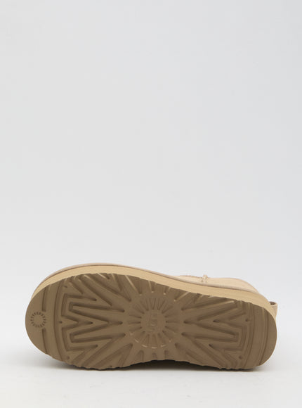 Ugg Classic Ultra Mini Platform Boots
