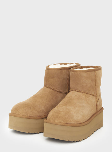 Ugg Ugg Classic Mini Platform