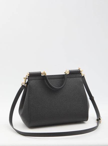 Dolce & Gabbana Large Sicily Bag