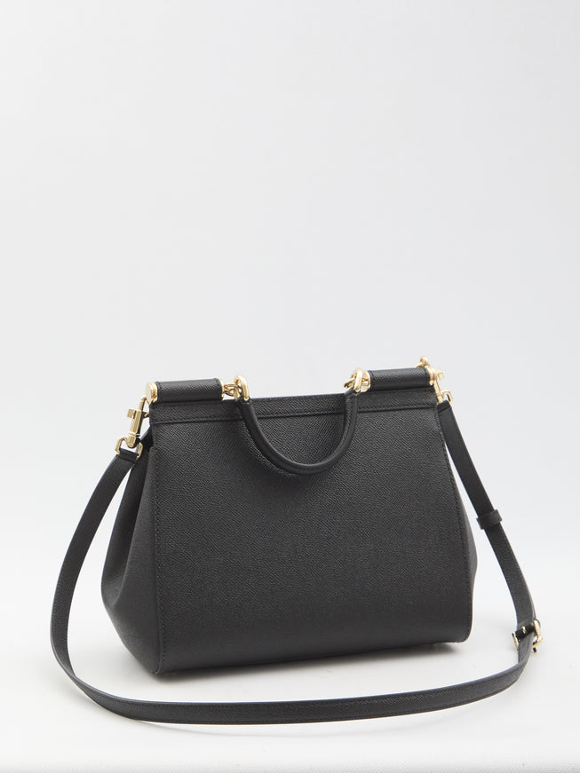 Dolce & Gabbana Large Sicily Bag