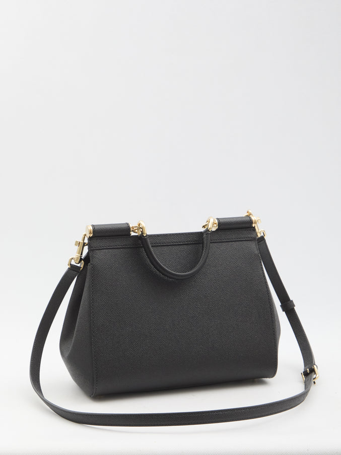 Dolce & Gabbana Large Sicily Bag