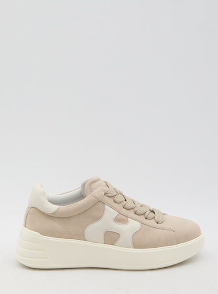 Hogan Hogan Rebel Sneakers Beige