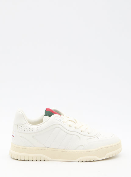 Gucci Gucci Re-web Sneakers White