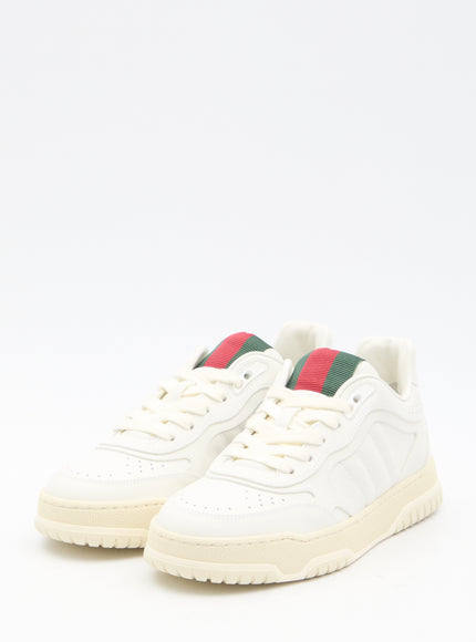 Gucci Gucci Re-web Sneakers