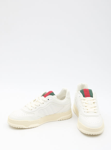 Gucci Gucci Re-web Sneakers