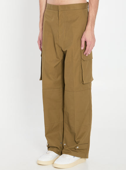 Ami Paris Cargo Pants
