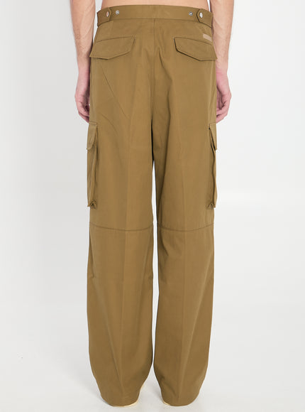 Ami Paris Cargo Pants