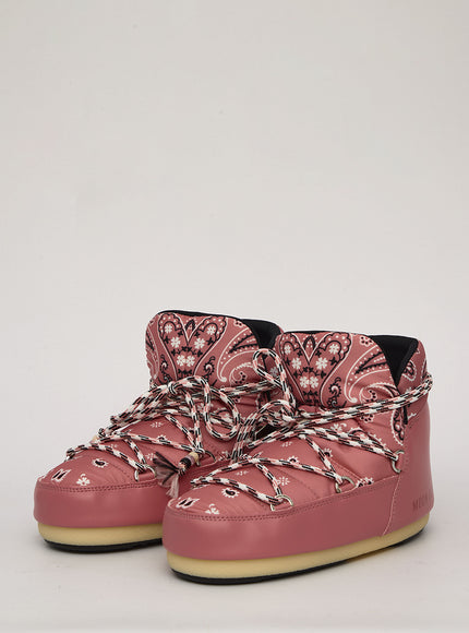 Alanui Full Moon Bandana Moon Boot