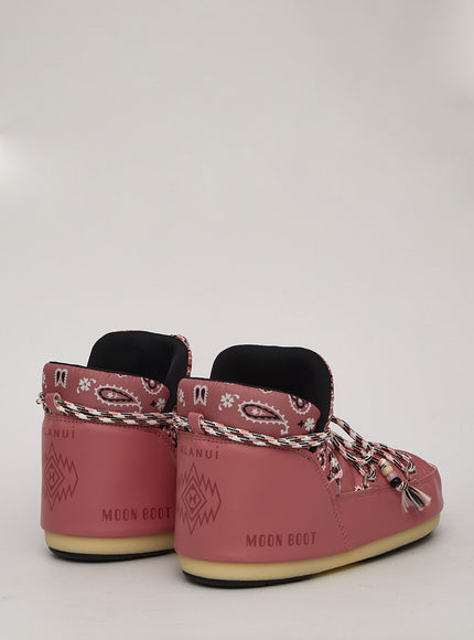 Alanui Full Moon Bandana Moon Boot
