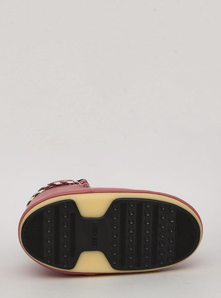 Alanui Full Moon Bandana Moon Boot