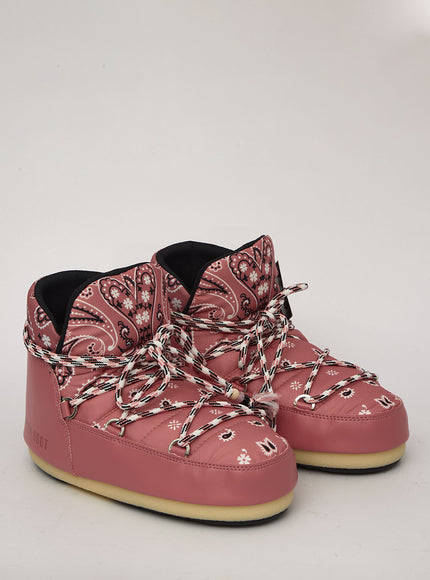 Alanui Full Moon Bandana Moon Boot