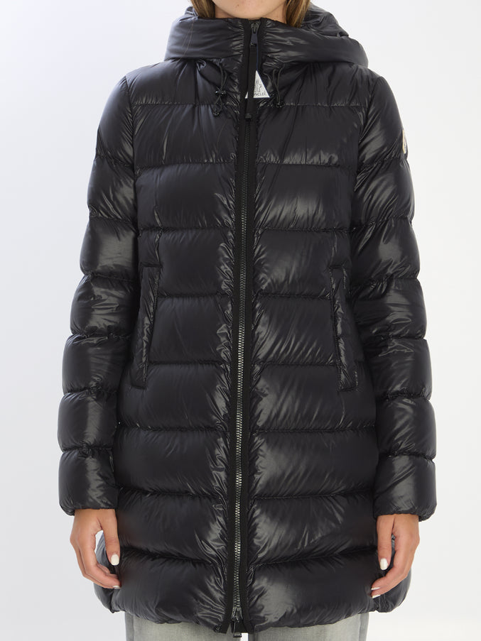 Moncler Suyenne Puffer Jacket Black