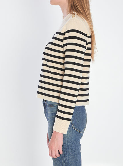 Celine Triomphe Sweater