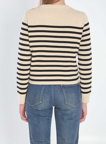 Celine Triomphe Sweater
