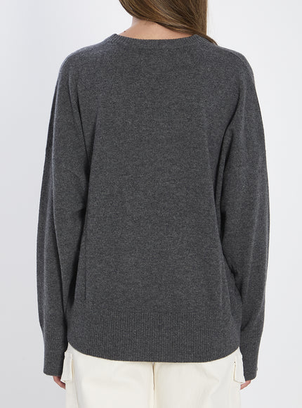 Loulou De Saison Anaa Cashmere Sweater