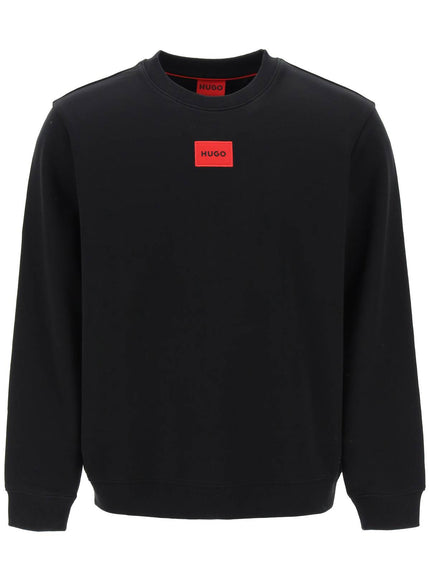 Hugo diragol light sweatshirt