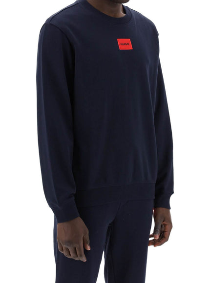 Hugo diragol light sweatshirt