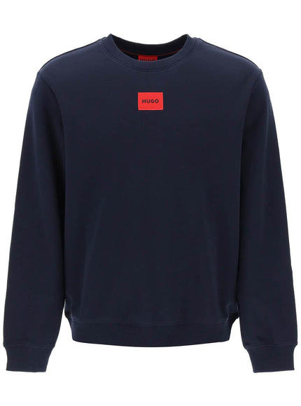 Hugo diragol light sweatshirt