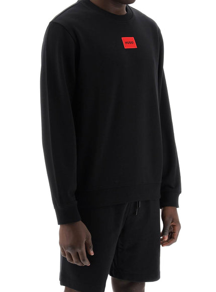 Hugo diragol light sweatshirt