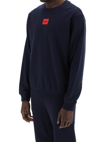 Hugo diragol light sweatshirt