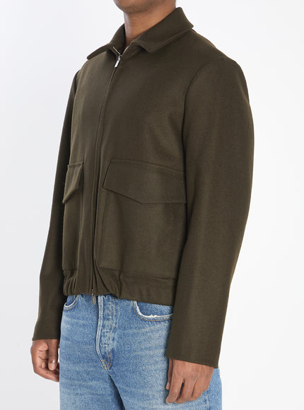 Barena Magan Caramal Outerwear