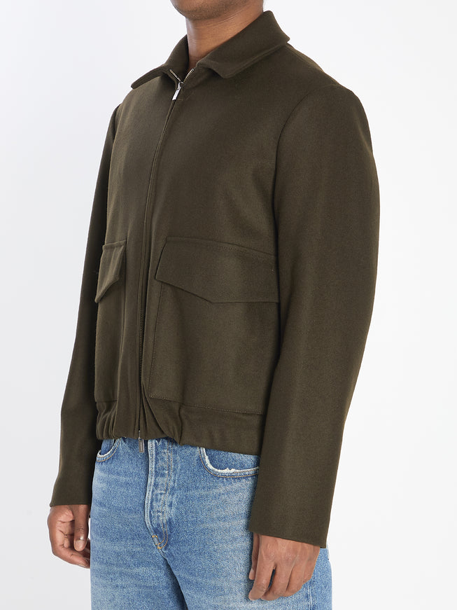 Barena Magan Caramal Outerwear