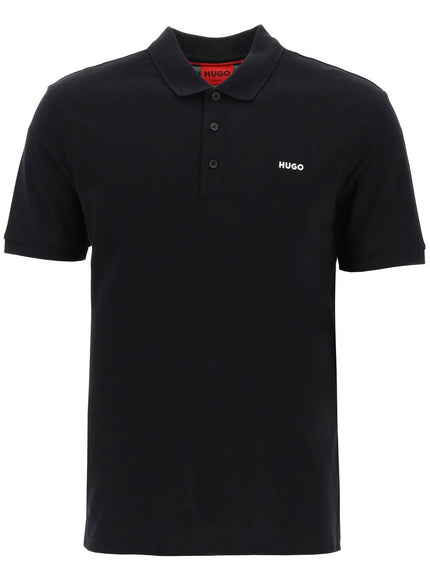 Hugo cotton piquã© donos polo shirt