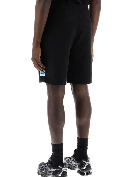 Hugo diz sweat shorts