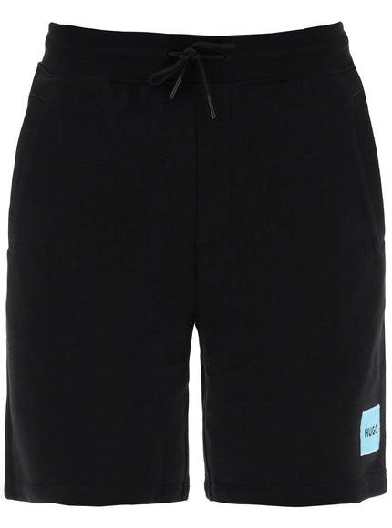 Hugo diz sweat shorts