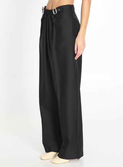 Loewe Belted Trousers