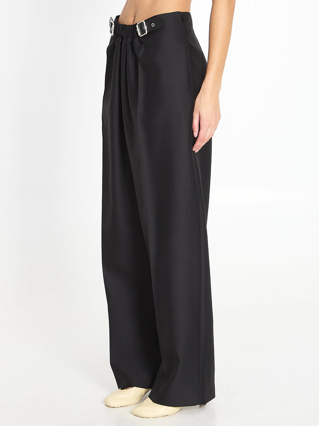 Loewe Belted Trousers